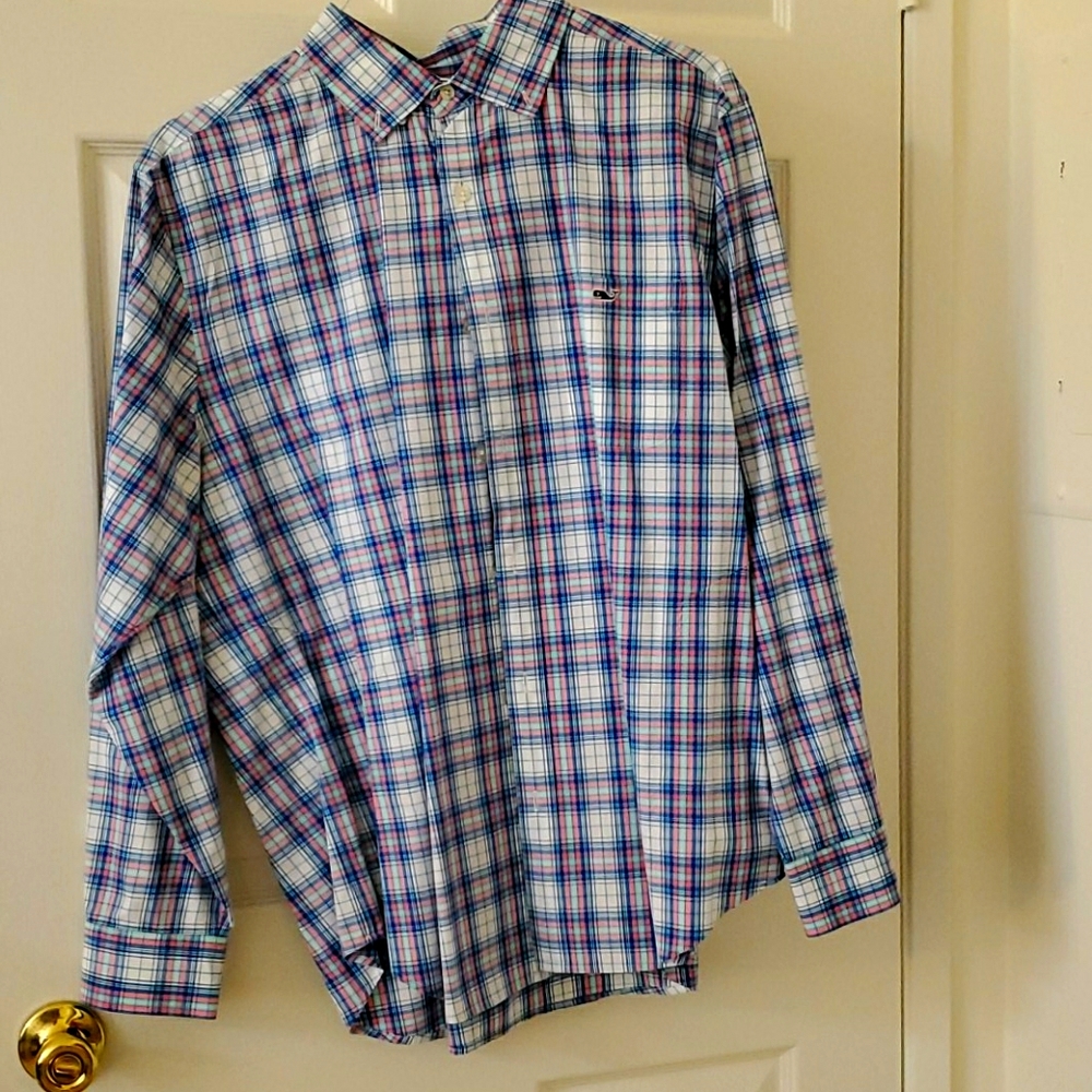 Vineyard vines dress shirt